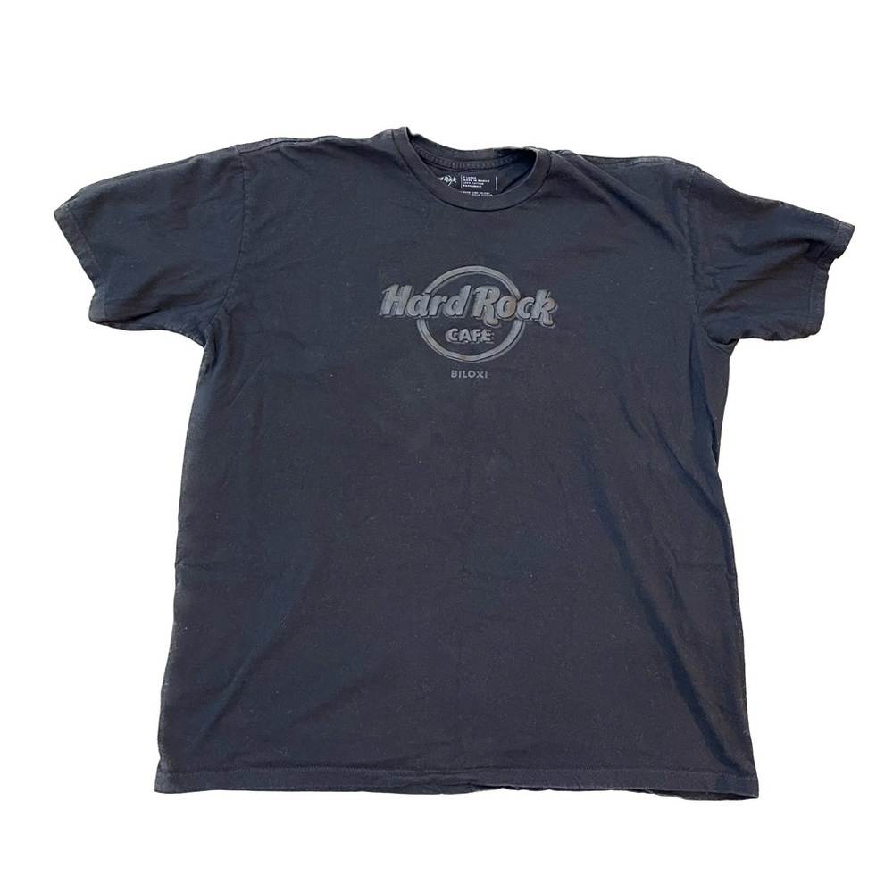 Hard Rock Café Biloxi Mississippi T-Shirt Size XL